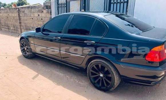 Buy Used BMW 3–Series Black Car in Banjul in Banjul Buy Used BMW 3–Series Black Car in Banjul in Banjul