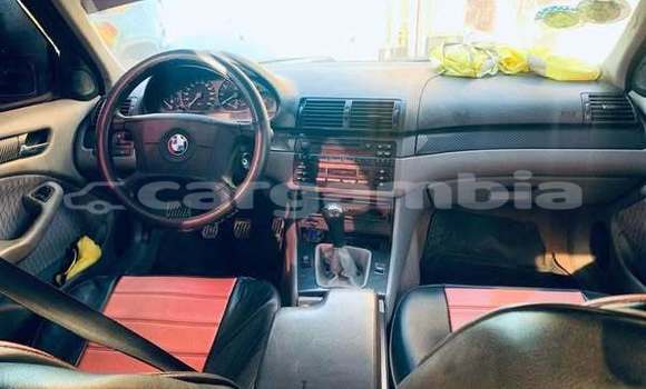 Buy Used BMW 3–Series Black Car in Banjul in Banjul Buy Used BMW 3–Series Black Car in Banjul in Banjul
