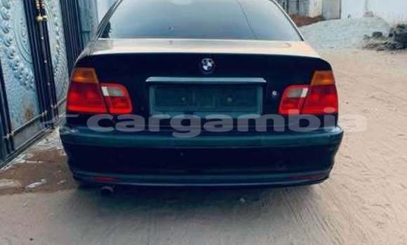Buy Used BMW 3–Series Black Car in Banjul in Banjul Buy Used BMW 3–Series Black Car in Banjul in Banjul
