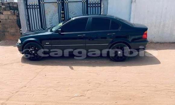 Buy Used BMW 3–Series Black Car in Banjul in Banjul Buy Used BMW 3–Series Black Car in Banjul in Banjul