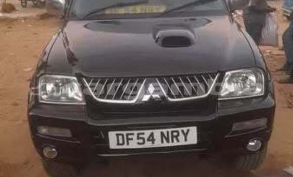 Buy Used Mitsubishi L200 Other Car in Banjul in Banjul Buy Used Mitsubishi L200 Other Car in Banjul in Banjul