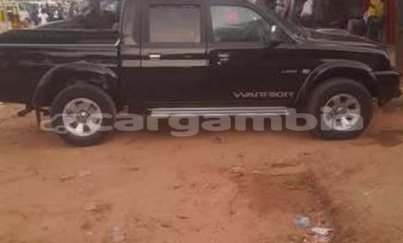 Buy Used Mitsubishi L200 Other Car in Banjul in Banjul Buy Used Mitsubishi L200 Other Car in Banjul in Banjul