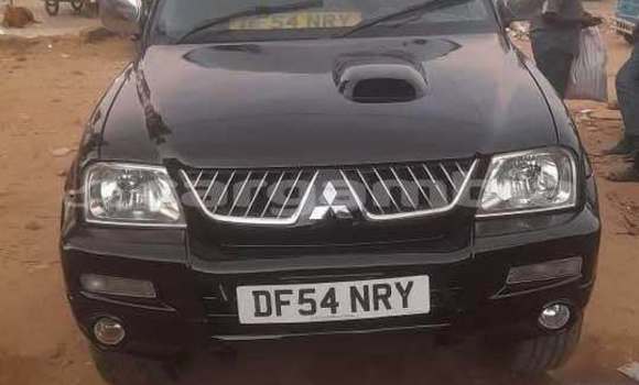 Buy Used Mitsubishi L200 Other Car in Banjul in Banjul Buy Used Mitsubishi L200 Other Car in Banjul in Banjul