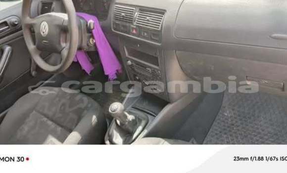 Buy Used Volkswagen Golf Other Car in Banjul in Banjul Buy Used Volkswagen Golf Other Car in Banjul in Banjul