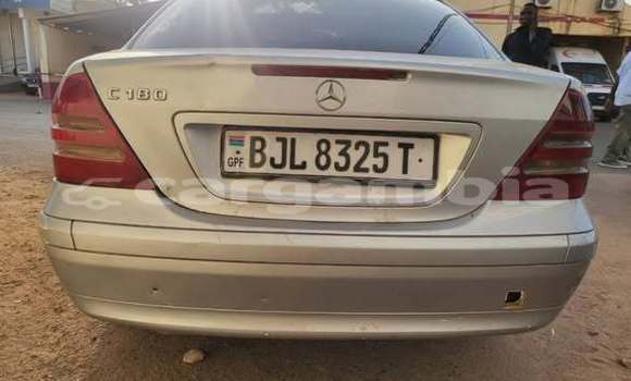 Buy Used Mercedes‒Benz KOMPRESSOR Other Car in Banjul in Banjul