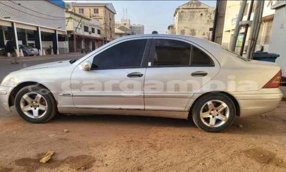 اشتري مستعمل Mercedes‒Benz KOMPRESSOR Other سيارة في Banjul في Banjul اشتري مستعمل Mercedes‒Benz KOMPRESSOR Other سيارة في Banjul في Banjul