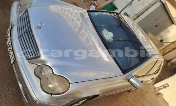 اشتري مستعمل Mercedes‒Benz KOMPRESSOR Other سيارة في Banjul في Banjul اشتري مستعمل Mercedes‒Benz KOMPRESSOR Other سيارة في Banjul في Banjul