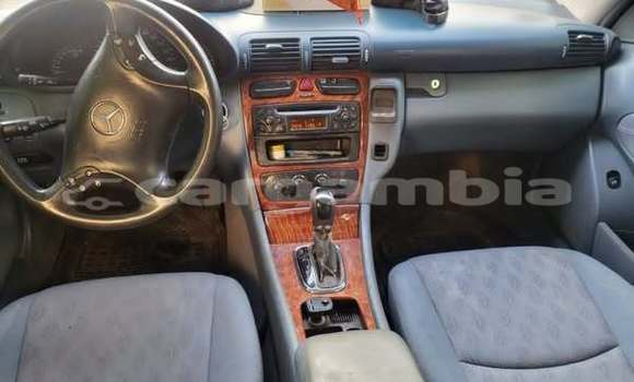 اشتري مستعمل Mercedes‒Benz KOMPRESSOR Other سيارة في Banjul في Banjul اشتري مستعمل Mercedes‒Benz KOMPRESSOR Other سيارة في Banjul في Banjul