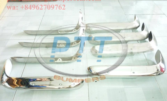 اشتري Ford Capri MK1 Bumper في Bansang في Janjanbureh اشتري Ford Capri MK1 Bumper في Bansang في Janjanbureh