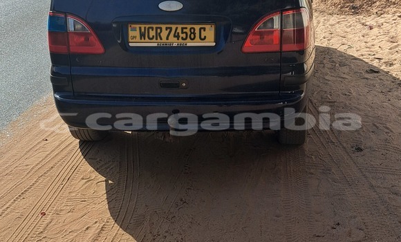 Buy Used Ford Galaxy Blue Car in Lamin in Kerewan Buy Used Ford Galaxy Blue Car in Lamin in Kerewan