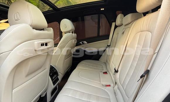 Dieundeu Beess BMW X5 White Auto in Serekunda in Kanifing Dieundeu Beess BMW X5 White Auto in Serekunda in Kanifing