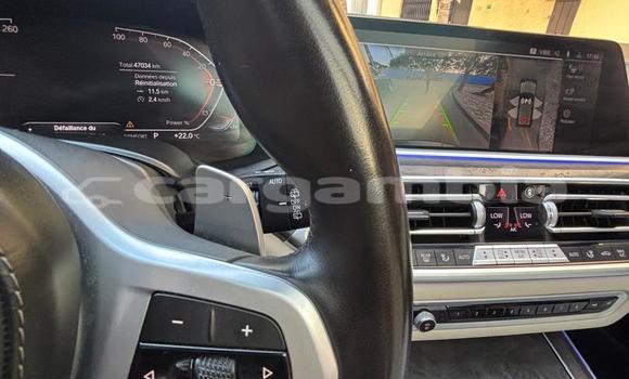 Dieundeu Beess BMW X5 White Auto in Serekunda in Kanifing Dieundeu Beess BMW X5 White Auto in Serekunda in Kanifing