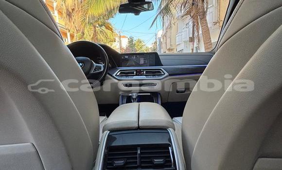 Dieundeu Beess BMW X5 White Auto in Serekunda in Kanifing Dieundeu Beess BMW X5 White Auto in Serekunda in Kanifing