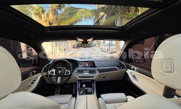 Dieundeu Beess BMW X5 White Auto in Serekunda in Kanifing Dieundeu Beess BMW X5 White Auto in Serekunda in Kanifing