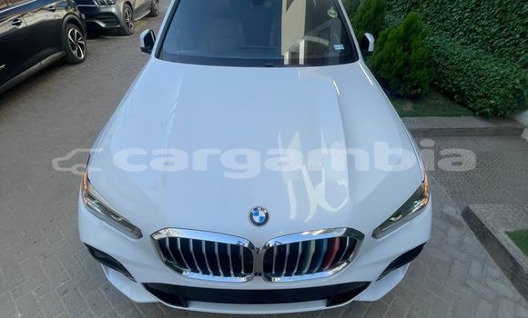 Dieundeu Beess BMW X5 White Auto in Serekunda in Kanifing Dieundeu Beess BMW X5 White Auto in Serekunda in Kanifing