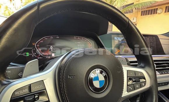 Dieundeu Beess BMW X5 White Auto in Serekunda in Kanifing Dieundeu Beess BMW X5 White Auto in Serekunda in Kanifing