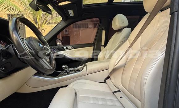 Dieundeu Beess BMW X5 White Auto in Serekunda in Kanifing Dieundeu Beess BMW X5 White Auto in Serekunda in Kanifing