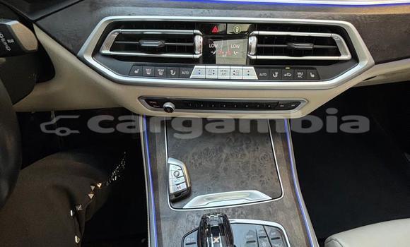 Dieundeu Beess BMW X5 White Auto in Serekunda in Kanifing Dieundeu Beess BMW X5 White Auto in Serekunda in Kanifing