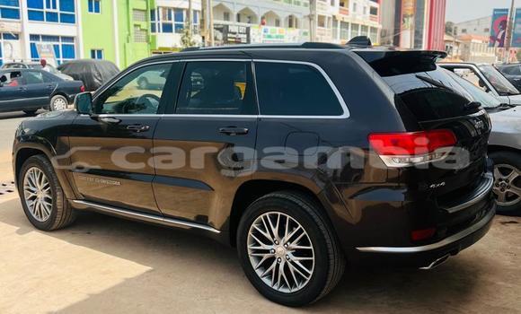 اشتري جديد Jeep Grand Cherokee Black سيارة في Serekunda في Kanifing