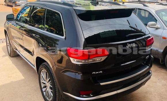 Dieundeu Beess Jeep Grand Cherokee Black Auto in Serekunda in Kanifing Dieundeu Beess Jeep Grand Cherokee Black Auto in Serekunda in Kanifing