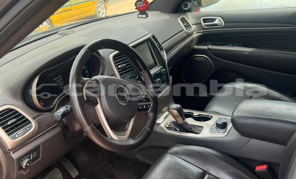 Dieundeu Beess Jeep Grand Cherokee Black Auto in Serekunda in Kanifing Dieundeu Beess Jeep Grand Cherokee Black Auto in Serekunda in Kanifing