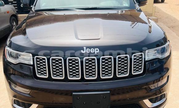 Dieundeu Beess Jeep Grand Cherokee Black Auto in Serekunda in Kanifing Dieundeu Beess Jeep Grand Cherokee Black Auto in Serekunda in Kanifing