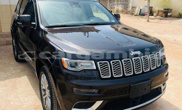 Dieundeu Beess Jeep Grand Cherokee Black Auto in Serekunda in Kanifing Dieundeu Beess Jeep Grand Cherokee Black Auto in Serekunda in Kanifing
