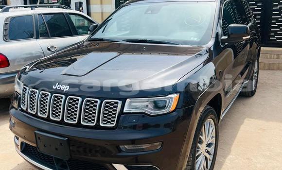 Dieundeu Beess Jeep Grand Cherokee Black Auto in Serekunda in Kanifing Dieundeu Beess Jeep Grand Cherokee Black Auto in Serekunda in Kanifing