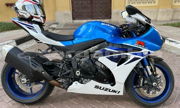 Acheter Occasion Moto Suzuki GSX-R Bleu à Banjul, Banjul Acheter Occasion Moto Suzuki GSX-R Bleu à Banjul, Banjul