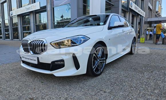 Buy Used BMW 1-Series White Car in Banjul in Banjul Buy Used BMW 1-Series White Car in Banjul in Banjul
