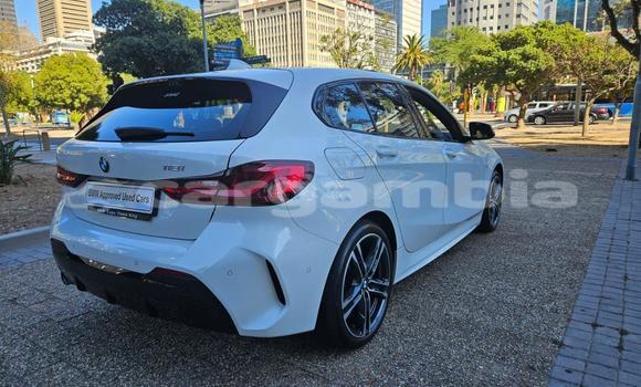 Buy Used BMW 1-Series White Car in Banjul in Banjul Buy Used BMW 1-Series White Car in Banjul in Banjul