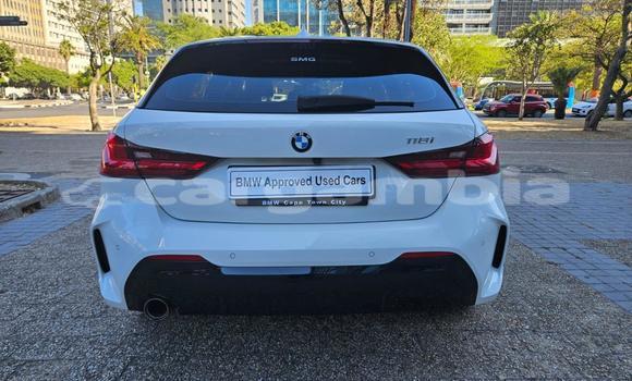 Buy Used BMW 1-Series White Car in Banjul in Banjul Buy Used BMW 1-Series White Car in Banjul in Banjul