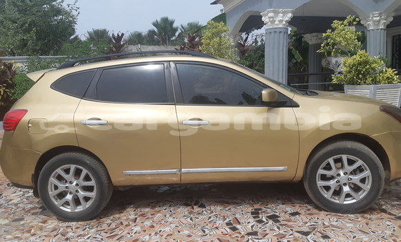 Buy Used Nissan Rogue Other Car in Gunjur in Brikama Buy Used Nissan Rogue Other Car in Gunjur in Brikama
