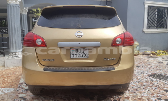 Buy Used Nissan Rogue Other Car in Gunjur in Brikama Buy Used Nissan Rogue Other Car in Gunjur in Brikama