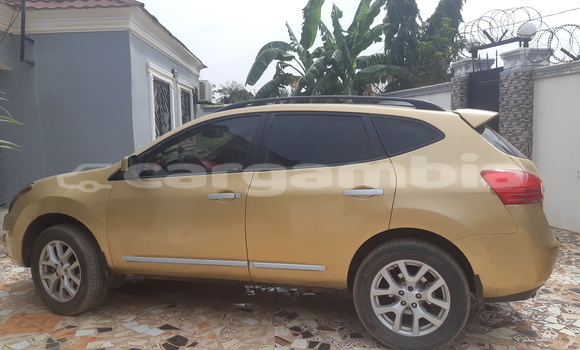Buy Used Nissan Rogue Other Car in Gunjur in Brikama Buy Used Nissan Rogue Other Car in Gunjur in Brikama