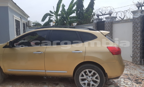 Buy Used Nissan Rogue Other Car in Gunjur in Brikama Buy Used Nissan Rogue Other Car in Gunjur in Brikama