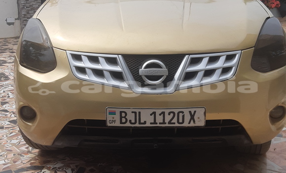 Buy Used Nissan Rogue Other Car in Gunjur in Brikama Buy Used Nissan Rogue Other Car in Gunjur in Brikama