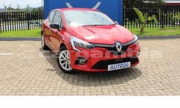 اشتري مستعمل Renault Clio Red سيارة في Banjul في Banjul