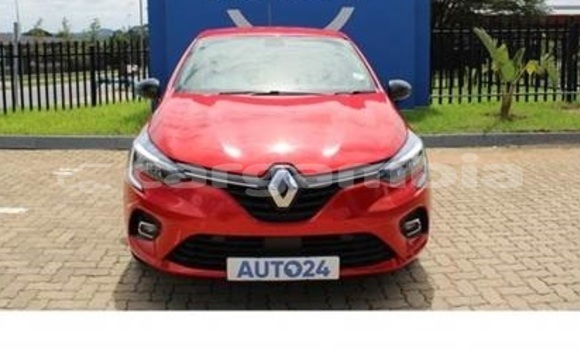 Buy Used Renault Clio Red Car in Banjul in Banjul Buy Used Renault Clio Red Car in Banjul in Banjul