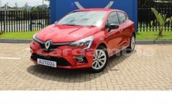 Buy Used Renault Clio Red Car in Banjul in Banjul Buy Used Renault Clio Red Car in Banjul in Banjul