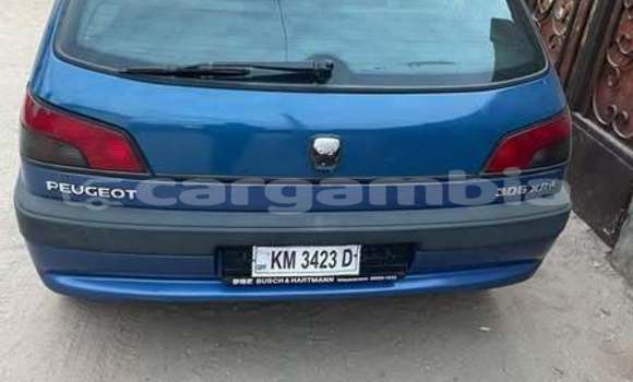 Buy Used Peugeot 306 Other Car in Banjul in Banjul Buy Used Peugeot 306 Other Car in Banjul in Banjul