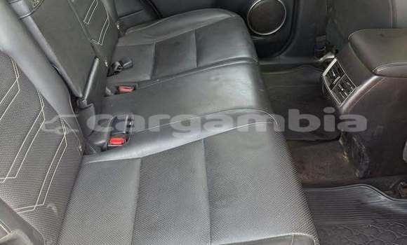 اشتري مستعمل Lexus LX Black سيارة في Banjul في Banjul اشتري مستعمل Lexus LX Black سيارة في Banjul في Banjul