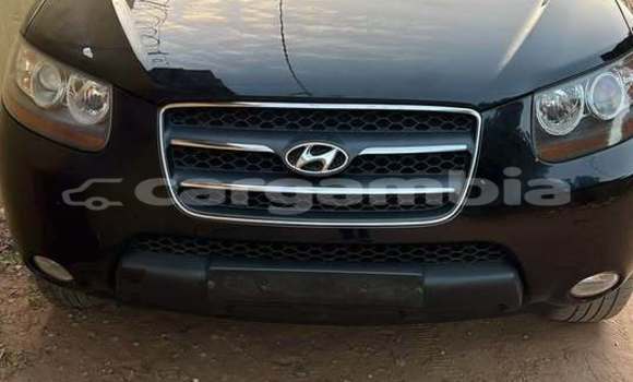 اشتري مستعمل Hyundai Santa Fe Black سيارة في Banjul في Banjul اشتري مستعمل Hyundai Santa Fe Black سيارة في Banjul في Banjul