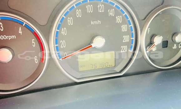 اشتري مستعمل Hyundai Santa Fe Black سيارة في Banjul في Banjul اشتري مستعمل Hyundai Santa Fe Black سيارة في Banjul في Banjul