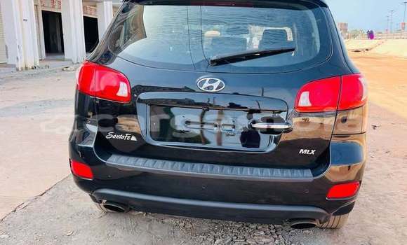 اشتري مستعمل Hyundai Santa Fe Black سيارة في Banjul في Banjul اشتري مستعمل Hyundai Santa Fe Black سيارة في Banjul في Banjul