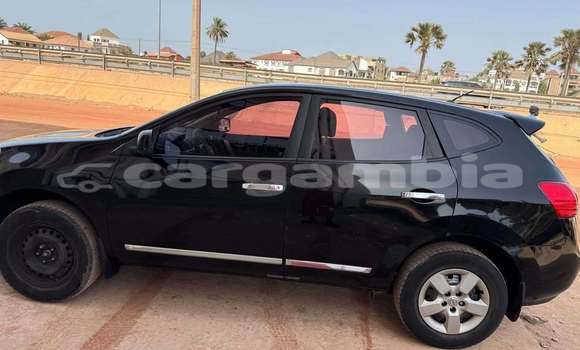 اشتري مستعمل Nissan Rogue Black سيارة في Banjul في Banjul اشتري مستعمل Nissan Rogue Black سيارة في Banjul في Banjul