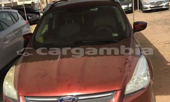 اشتري مستعمل Ford Escape Red سيارة في Banjul في Banjul اشتري مستعمل Ford Escape Red سيارة في Banjul في Banjul