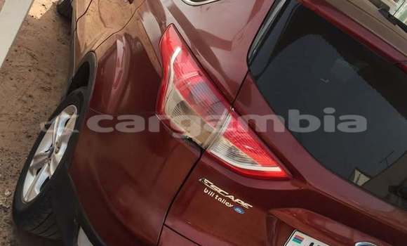 اشتري مستعمل Ford Escape Red سيارة في Banjul في Banjul اشتري مستعمل Ford Escape Red سيارة في Banjul في Banjul