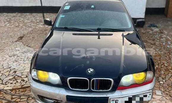 Dieundeu Occasion BMW 3200 Other Auto in Banjul in Banjul Dieundeu Occasion BMW 3200 Other Auto in Banjul in Banjul