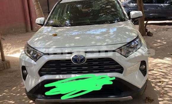 Buy Used Hyundai Creta White Car in Banjul in Banjul Buy Used Hyundai Creta White Car in Banjul in Banjul